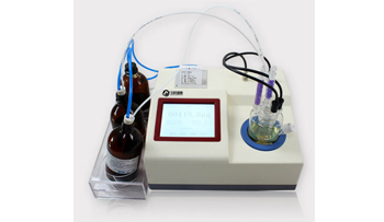 艾科瑞德AKD-2000A全自動(dòng)卡爾費(fèi)休微量水分儀