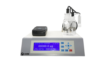 艾科瑞德AKD-A7智能微量水分測(cè)定儀