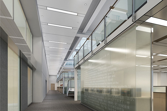 艾科瑞德倉儲中心