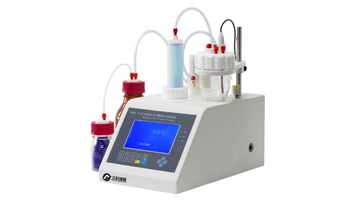 艾科瑞德電池材料微量水分測試儀