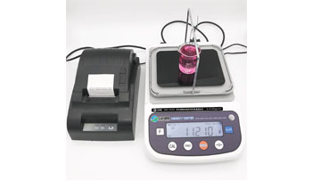 艾科瑞德AKD-310SL多功能固體液體兩用密度測(cè)試儀