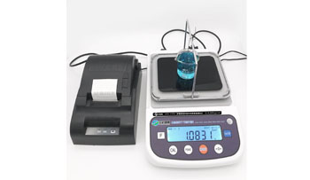艾科瑞德AKD-120SL高精度固體液體兩用密度測(cè)試儀