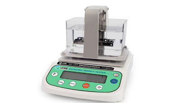 艾科瑞德AKD-120SP高精度固體粉體兩用密度測(cè)試儀