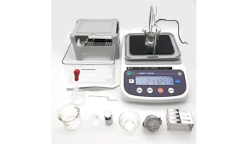 艾科瑞德AKD-310SLP多功能三機(jī)一體密度測(cè)試儀