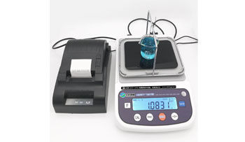 艾科瑞德AKD-120G高精度液體密度、濃度測(cè)試儀