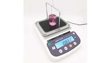 艾科瑞德AKD-120G高精度氨水密度、濃度測(cè)試儀